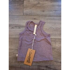 Childhoods clothing baby girl tank 3-6 mos
